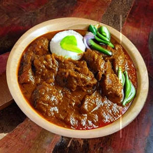 Rendang Curry