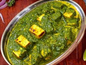 Palak Paneer