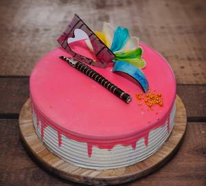 Strow berry cake [1kg 100 g]