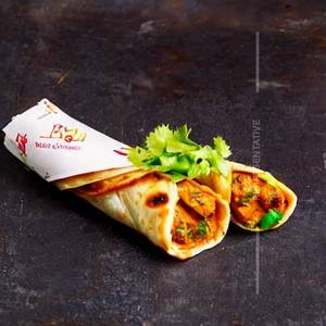 Chicken Tikka Egg Roll