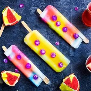 Gems Popsicles