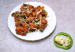 Gobi manchurian