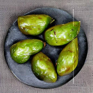 Asian Green Water Chestnut
