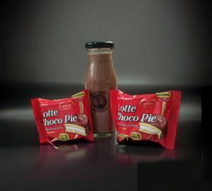 Choco pie shake