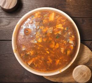 Chicken hot and sour