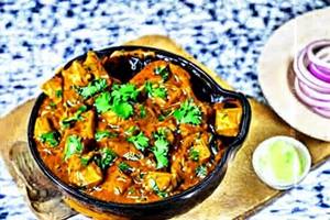 Veg Diwani Handi