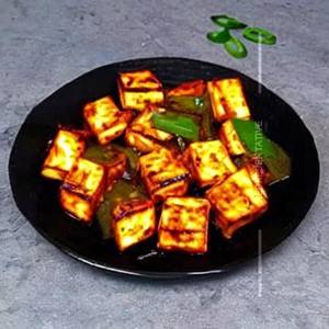 Paneer Shanghai