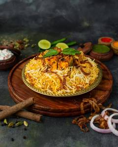 Paneer Biryani ( By Kandozz)