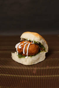 Jungli Vada Pao