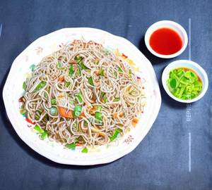 Manchurian Noodles