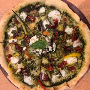 Pesto Gremolata