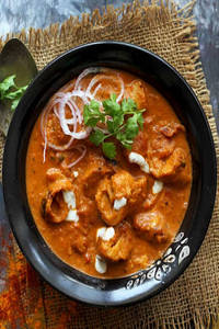 Soya Chaap Masala (gravy)