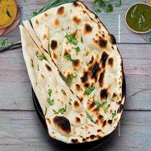 Stuffed Naan