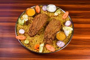 Arabian Fish Mandi