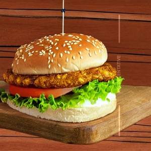 Cheesey Burger