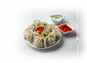 Chicken & Chives Dumpling