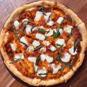 Pizza Margherita