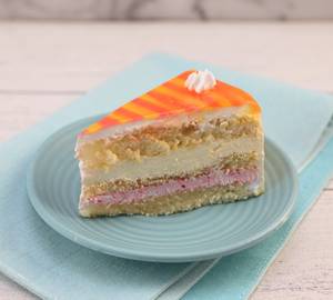 Strawberry Mango Pastry