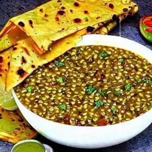 Fry Mung Daal Tadka