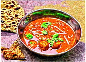 Veg Makhanwala (sweet)