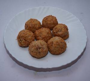 Peanut coockies [250 grms]