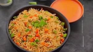 Schezwan Fried Rice