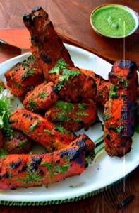 Tandoori Kukad Punjabi