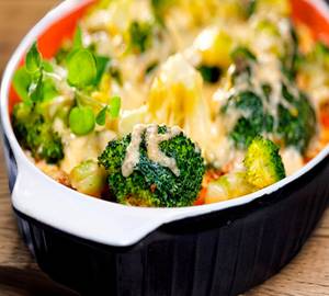 BADAMI BROCCOLI