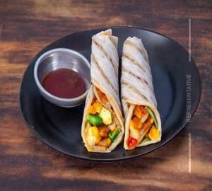 Triple Egg Roll