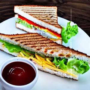 Special Club Sandwich