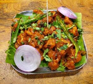Gobi Chilli (Spicy)
