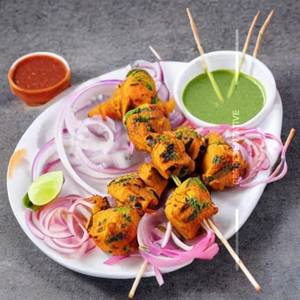 Chicken Malai Kebab