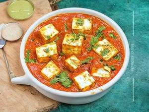 Paneer lababdar