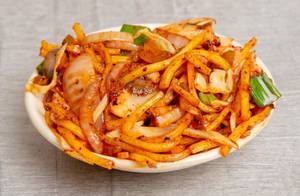 Veg schezwan hakka noodles