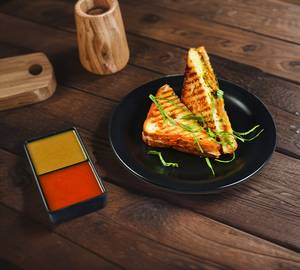 Veg Spicy Grilled Sandwich