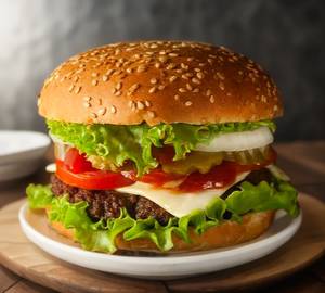 Clasic Cheese Burger