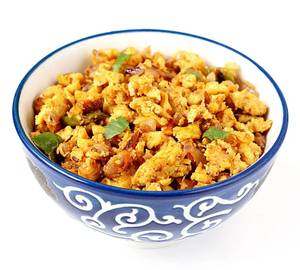 Punjabi Egg Bhurji [2 Egg]