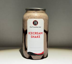 Chocolate Hazelnut Shake