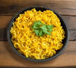 Veg corn maggi