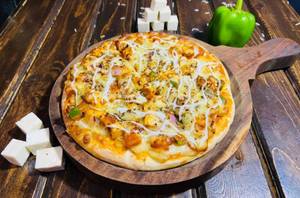 7"  Paneer Tikka Pizza