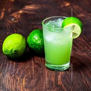 Fresh Lime Water