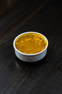 Lemon Coriander Soup