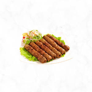Chicken Sheek Kebab