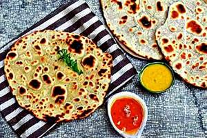 Mix Paratha