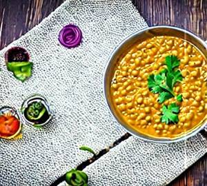 Yellow dal