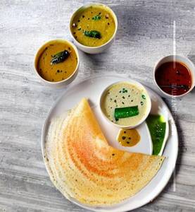 Oil Dosa