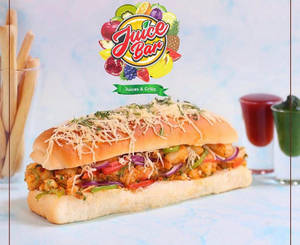 Veg Cheese Sub