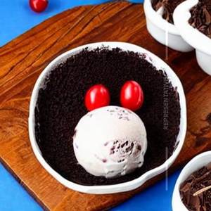 Black Forest Pudding 