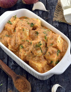 Paneer Pasanda