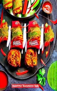 Tandoori Roll